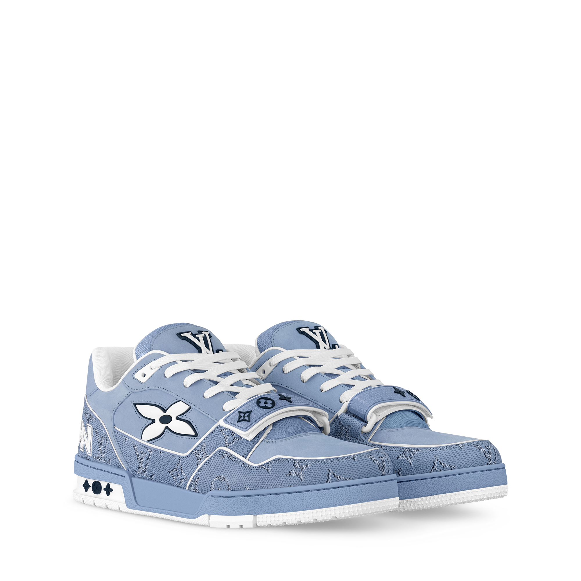 LV Trainer Sneaker - Shoes | Louis Vuitton India